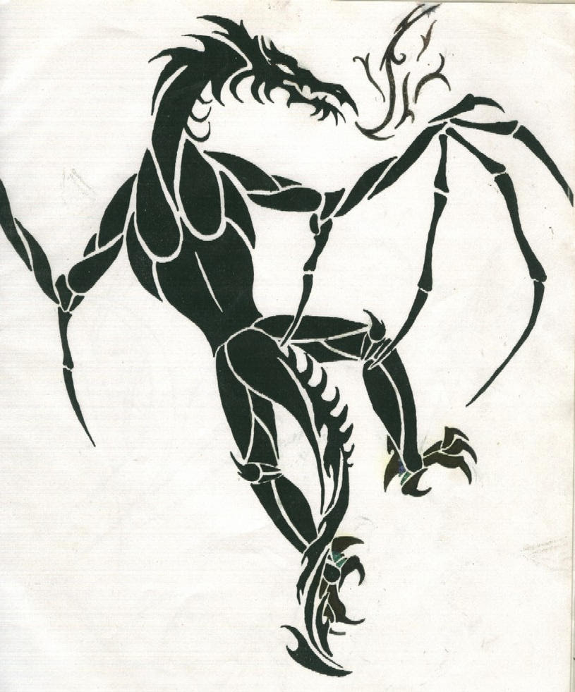 Tribal Tattoo Designs