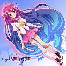 Best anime hair color. - Anime Answers - Fanpop