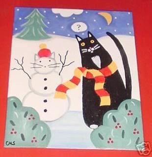 Snow Cat