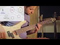 Bass Guitar And Amp Package
