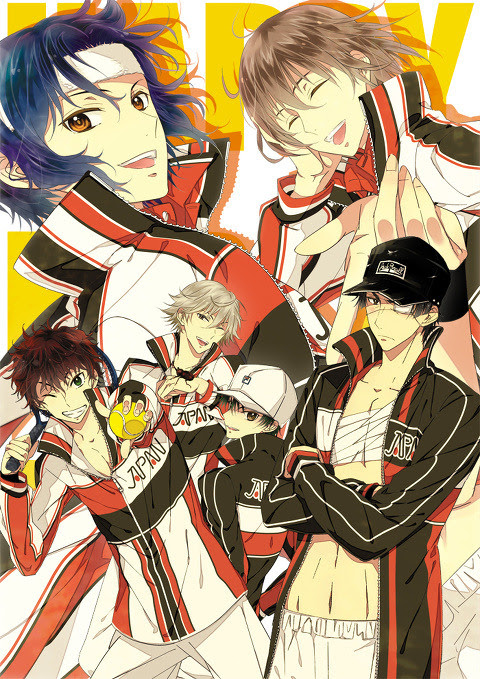 幸村お誕生日おめでとううう Pixiv年鑑 B