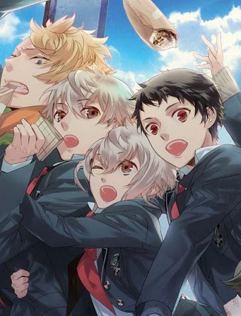 青春はじめましたー周回プレイも楽だなー Free 東京喰種 黒執事 コスプレ衣装専門店