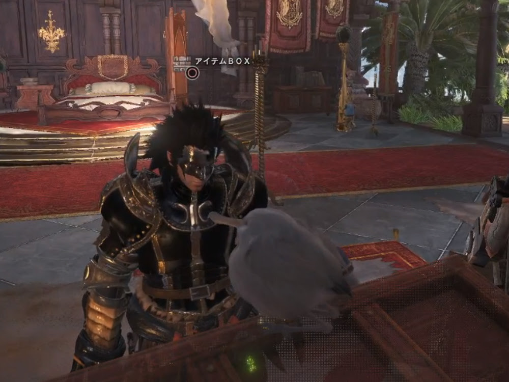 フワフワクイナ レア環境生物 入手方法 Mhw