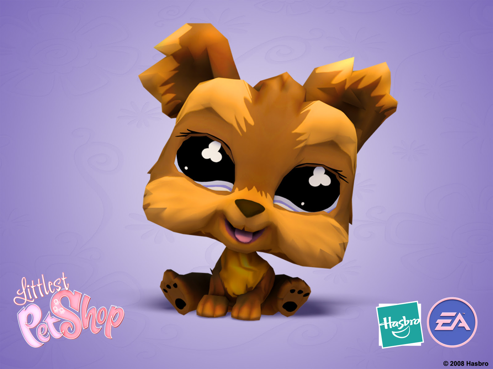 LPS/EA Wallpaper - Littlest Pet Shop 1600x1200 1024x768 800x600