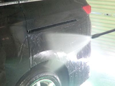 車の汚れ 落とし方