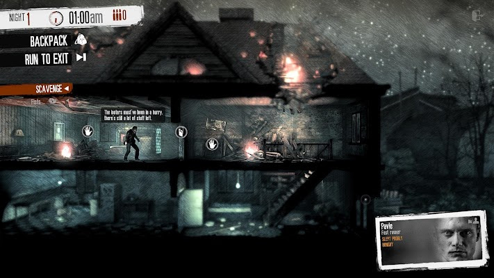 This War of Mine - screenshot