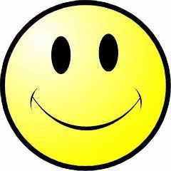 yellow smiley face report
