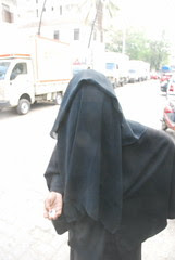 The Muslim Beggar Woman Society's Gift to Islam.. by firoze shakir photographerno1