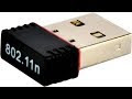 Wireless Wifi 802 11n Usb Adapter Driver install (Windows/Linux)