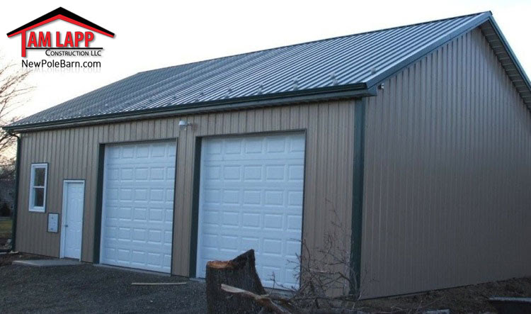 40 X 60 Pole Barn House With Garage Plans | LZK Gallery