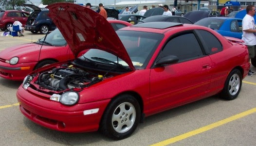 1998 Dodge Neon Rt. 1999 Dodge Neon R/T
