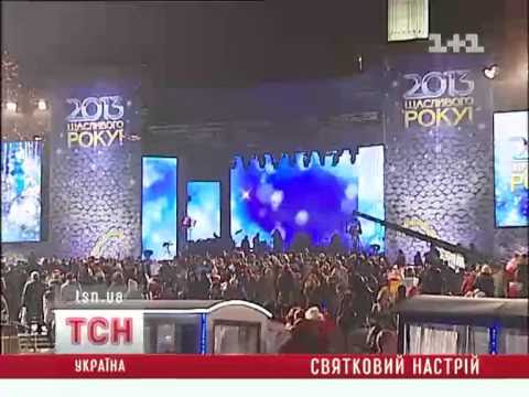 В столице новогодняя ночь выдалась спокойной