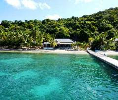 Cooper Island Beach Club, British Virgin Islands
