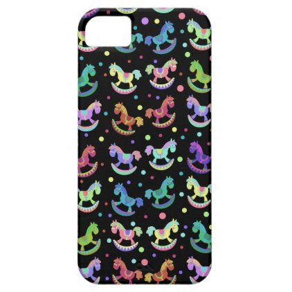 Toys pattern iPhone SE/5/5s case