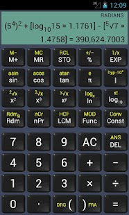 Scientific Calculator (adfree) 3.3.8