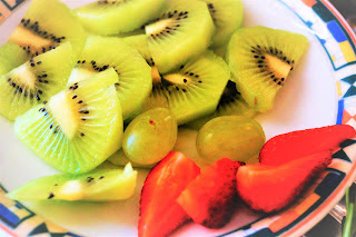 ricetta cestino meringa frutta