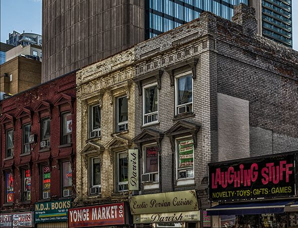 Yonge Street