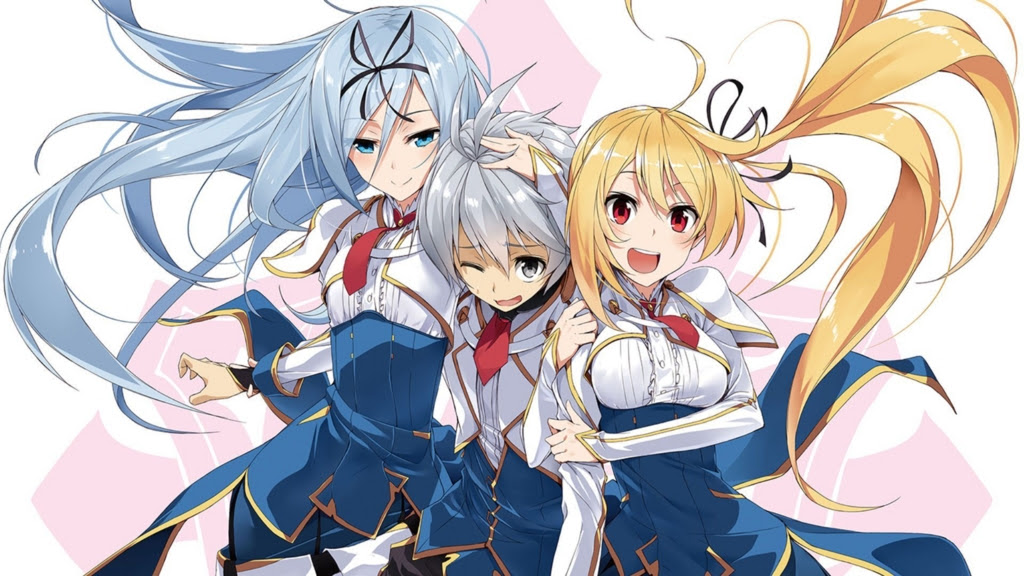 最弱無敗の神装機竜 バハムート ６話までのまとめ まったりアニメ