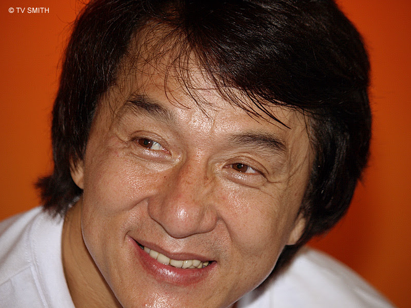 Jackie Chan To Play Miyagi in