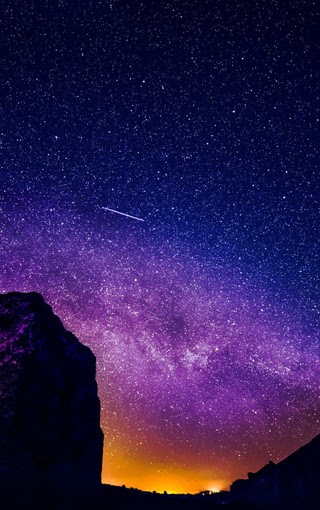 手机壁纸星空手机星空壁纸高清 18抖音最火手机壁纸