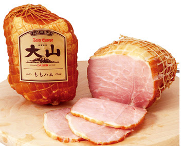 商品情報 ハム 生ハム ももハム 大山ハム