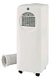 Sunpentown-SPT-WA-9061H Slimline Portable AirConditioner With Heater
