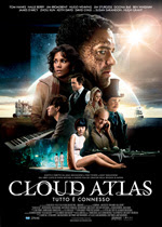 Locandina Cloud Atlas