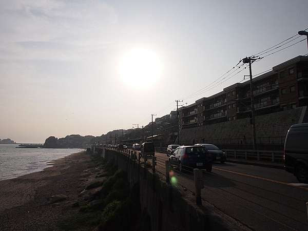 東京近郊 鎌倉 五十嵐路美果醬romi Unie Confiture 湘南海岸日落下午茶 冬瓜幫手有顆愛吃痣 痞客邦