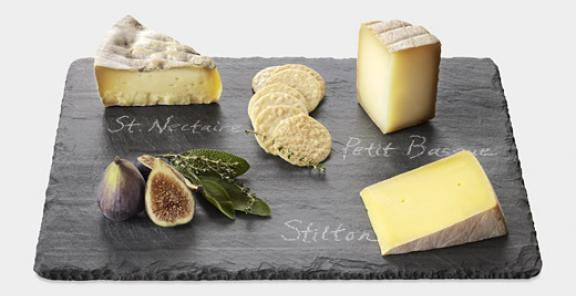 slate cheese board ideas