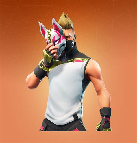 drift fortnite skin pro game guides