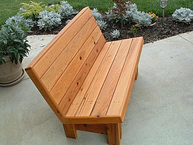 how to build a better picnic table
