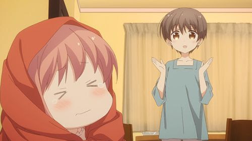 スロウスタート 第2話 3人のお友達ができた花名がはぁはぁする おた スケ