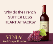 VINA Red Grape Powder