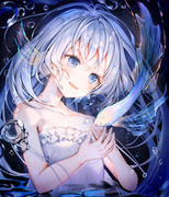 魚 Pixiv年鑑 B