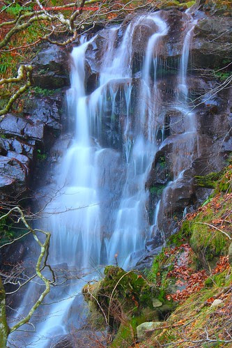 Cascada . Efecto Seda #Photography #Foto #Flickr 18