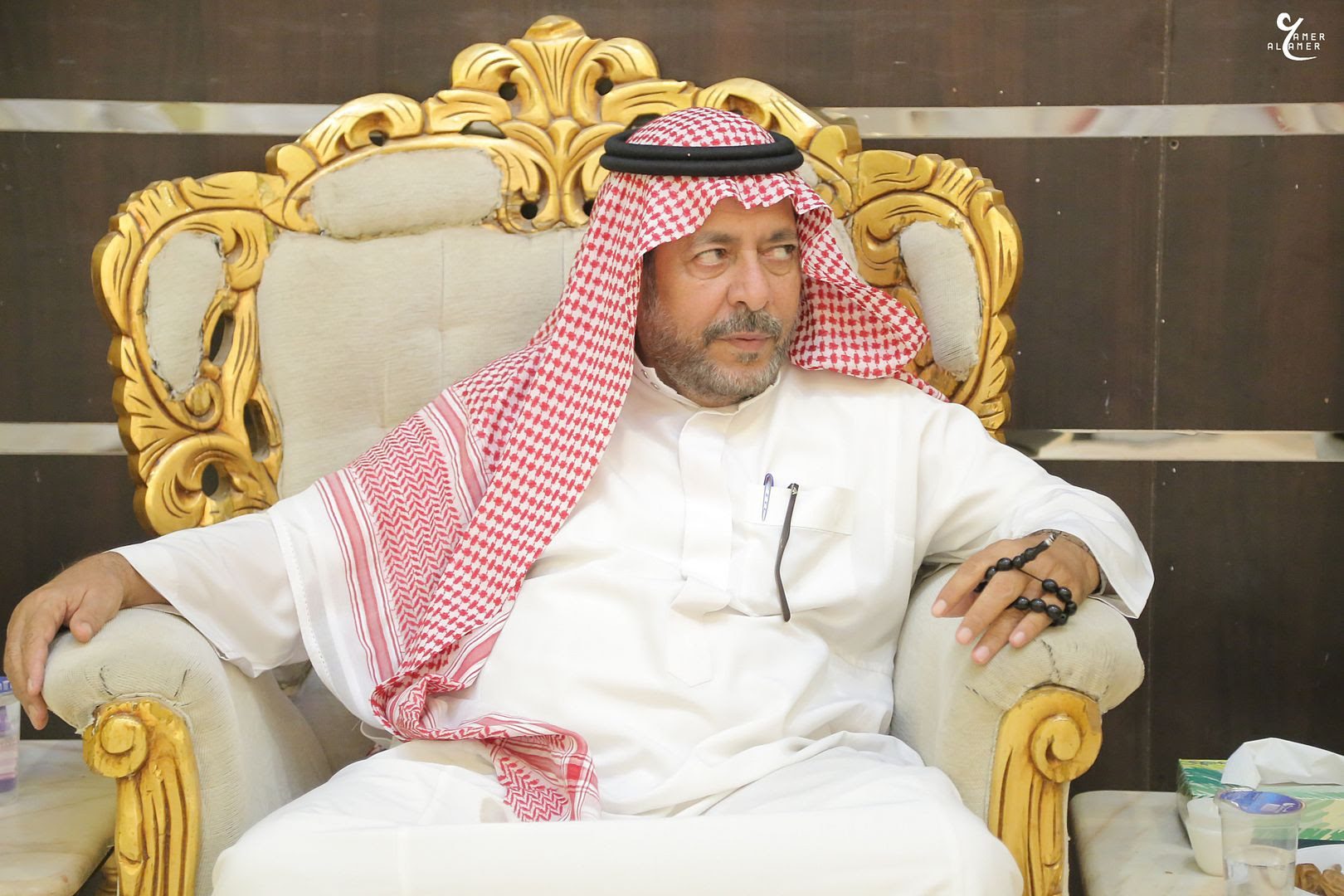 زواج راكان الشمري الجمعه تصوير
