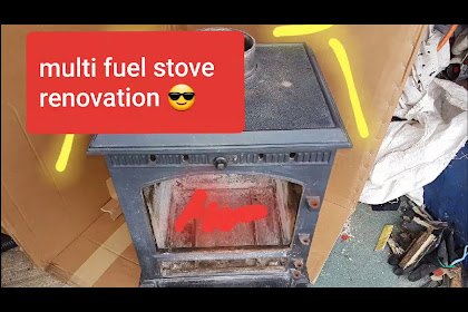 17+ Can You Paint A Wood Burner