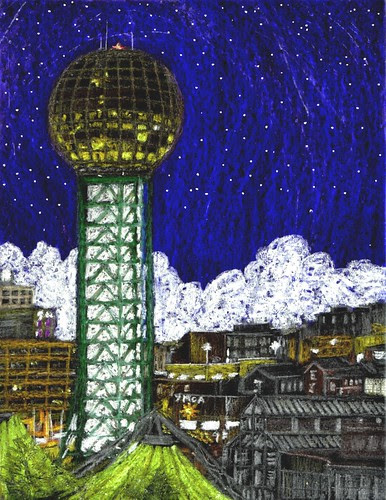 Sunsphere City