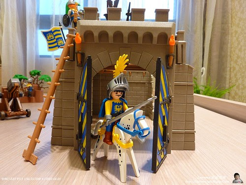 playmobil 城堡 pic 6