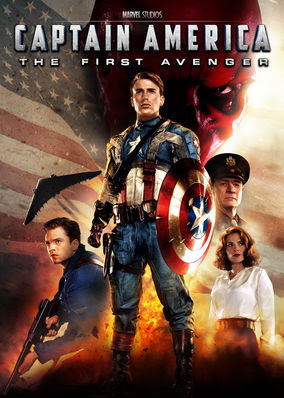 Captain America: The First Avenger