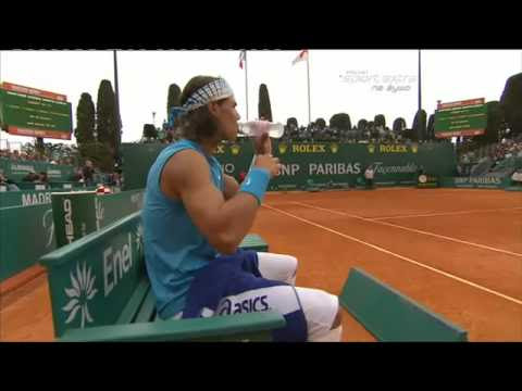 TENNIS THE GAME OF SUPERSTITIONS