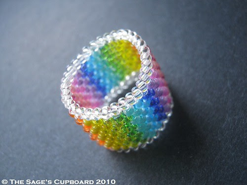 Celebration Ring by The Sage's Cupboard