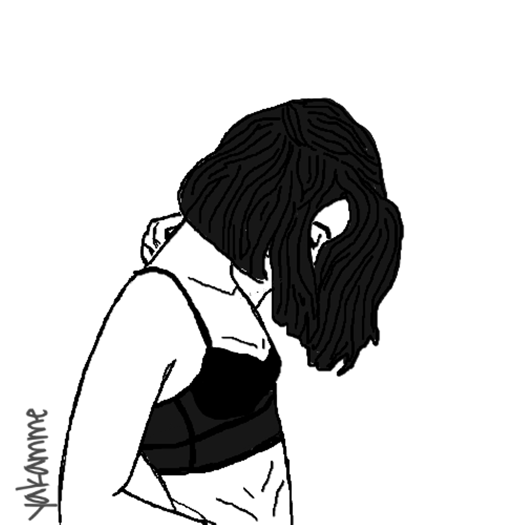 Black Girl Drawing Tumblr Free Download Best Black Girl
