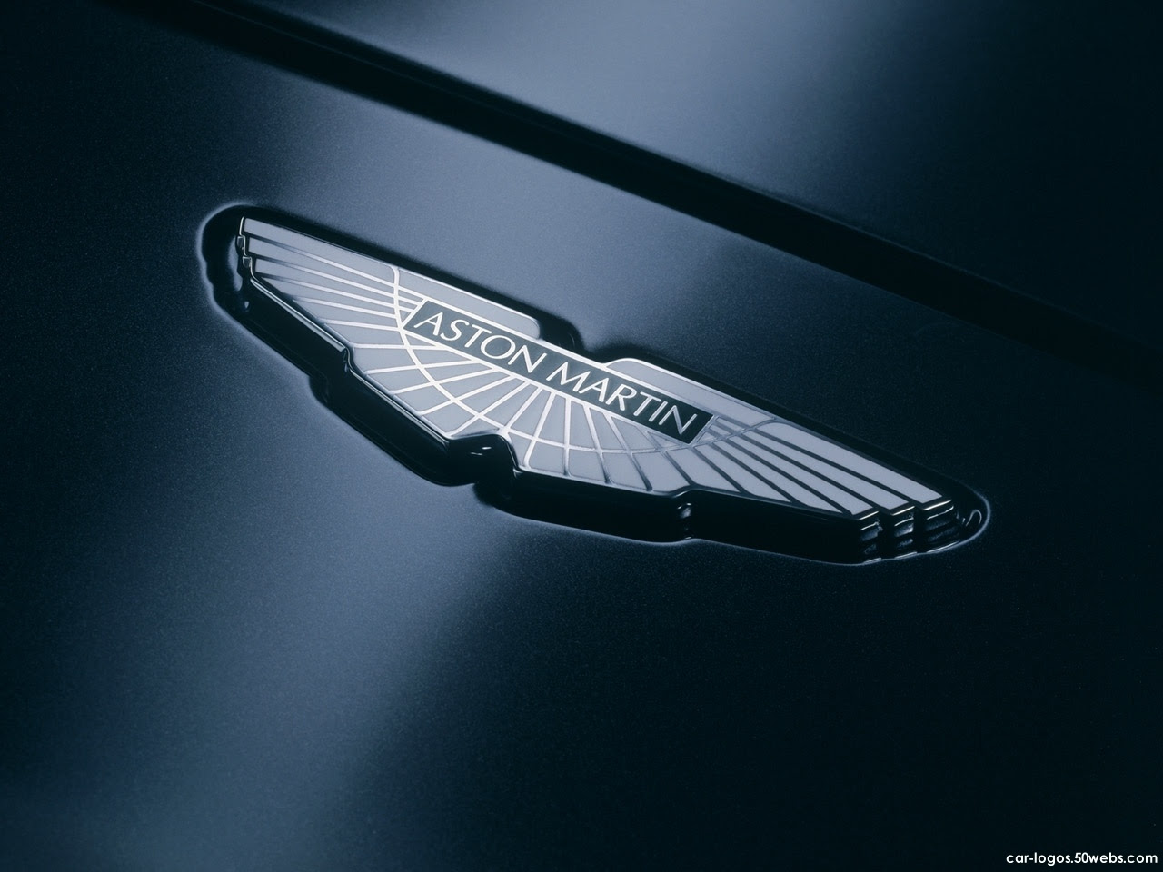 aston martin cars logo
