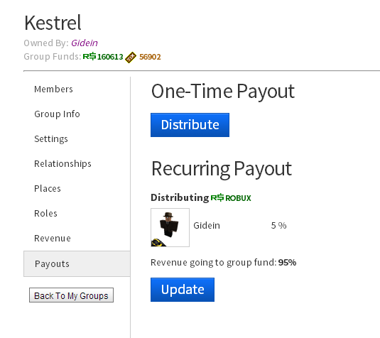 Any Idea When The Group Payment Function Will Be Releasd - roblox developer forum funds on roblox groups Any Idea When The Group Payment Function Will Be Releasd - funds on roblox groups