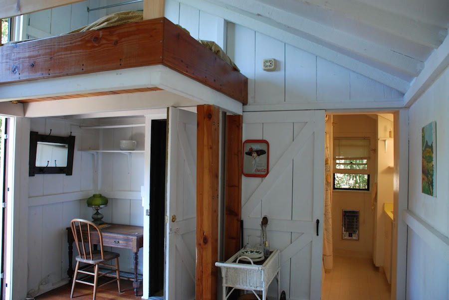Tiny Cabins With Lofts Design And Ideas