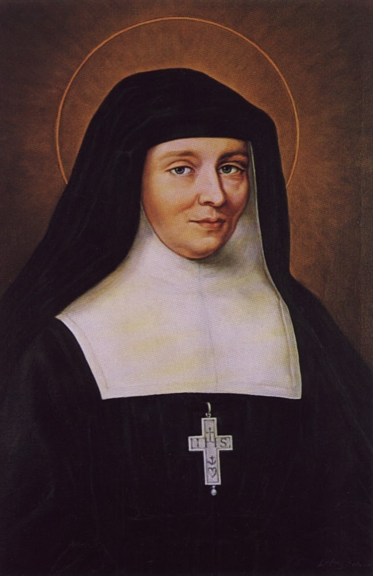 Image illustrative de l’article Jeanne de Chantal