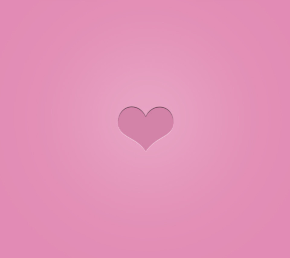 ハート2 かわいい壁紙forスマホ タブレット