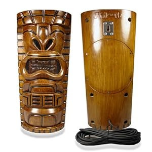 Amazon.com: Pair of Tiki Indoor/Outdoor 6.5" 2-Way Stereo ...