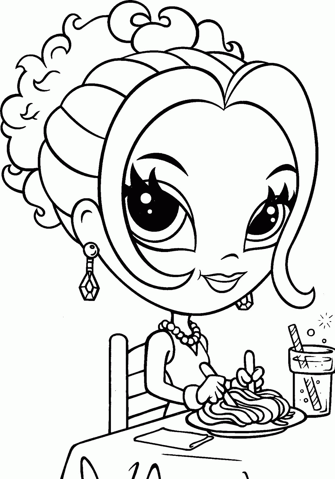 Lisa Frank Coloring Pages And Book Unique Coloring Pages Clip